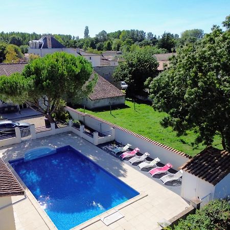 Chambres D'Hotes Les Rozieres Le Bourdet 外观 照片