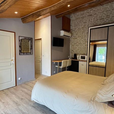 Chambres D'Hotes Les Rozieres Le Bourdet 外观 照片