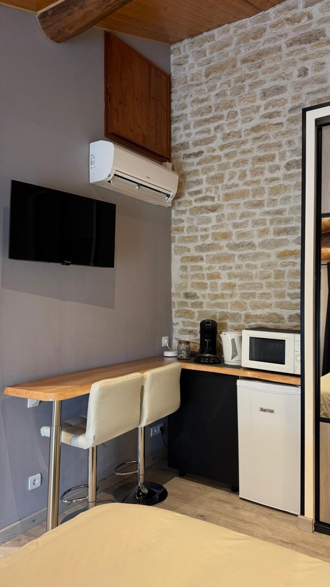 Chambres D'Hotes Les Rozieres Le Bourdet 外观 照片